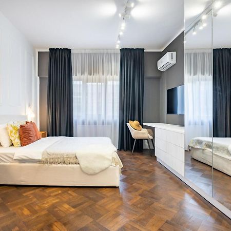 Elegant Two Bedrooms Apartment Bukarest Exterior foto
