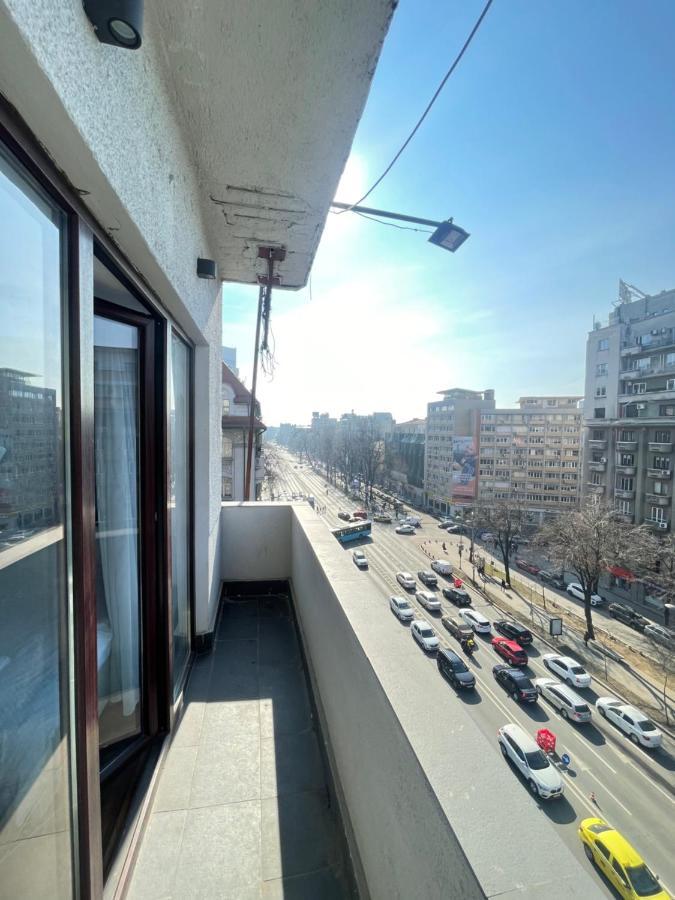 Elegant Two Bedrooms Apartment Bukarest Exterior foto