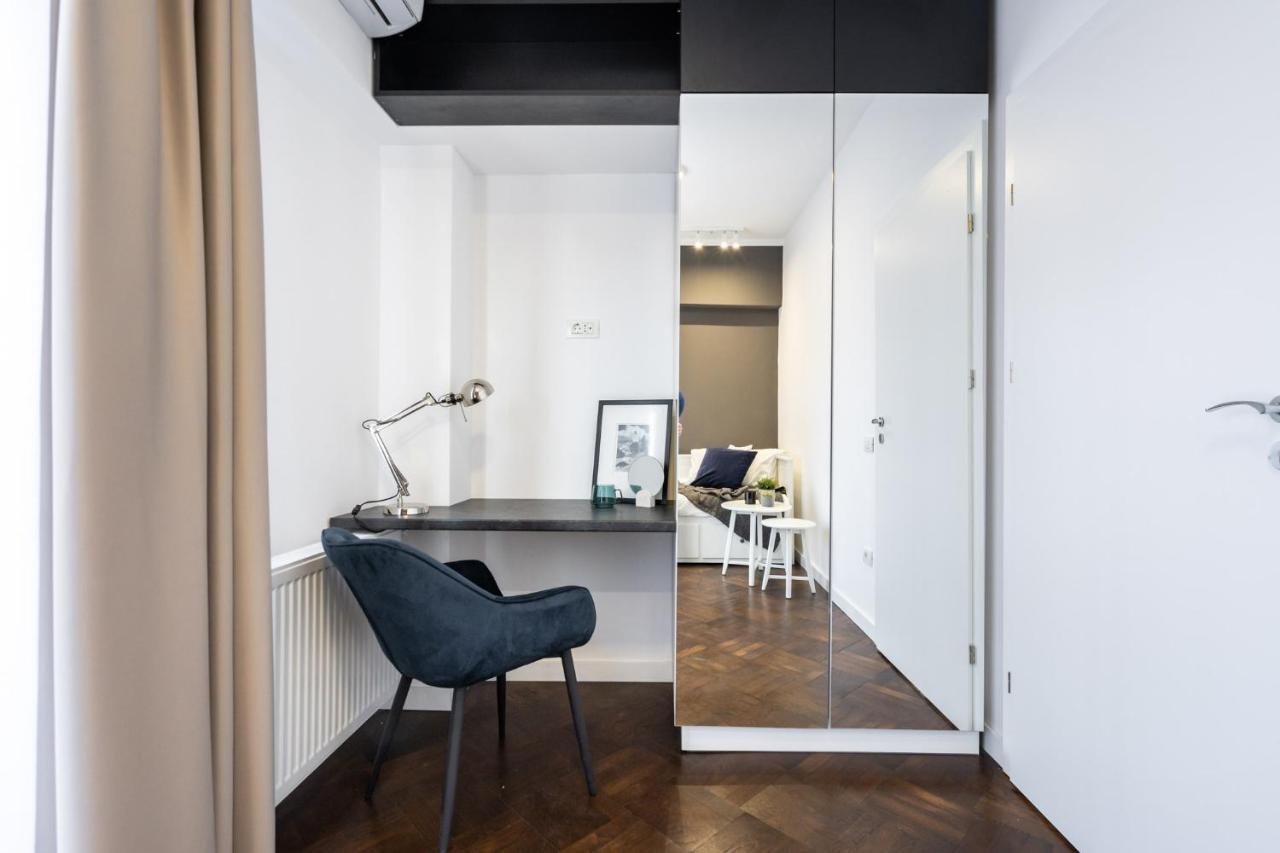 Elegant Two Bedrooms Apartment Bukarest Exterior foto