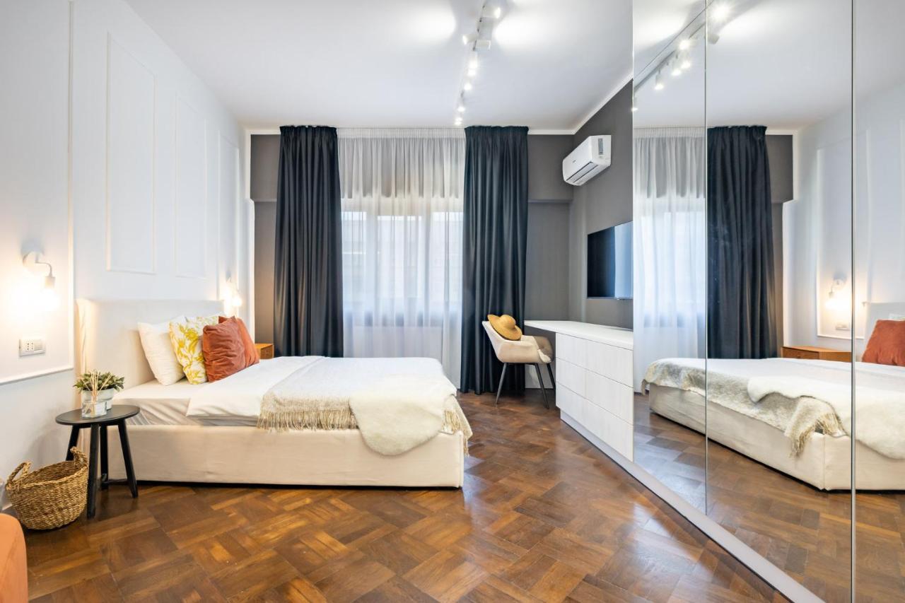 Elegant Two Bedrooms Apartment Bukarest Exterior foto