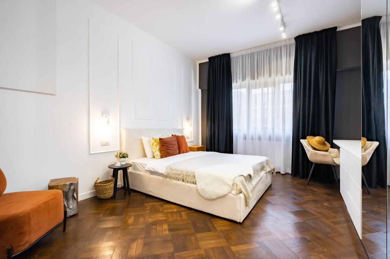 Elegant Two Bedrooms Apartment Bukarest Exterior foto