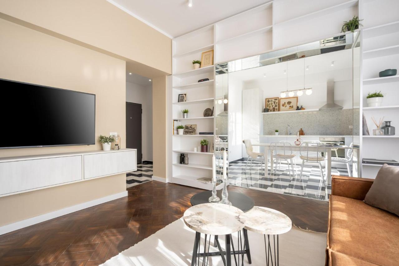 Elegant Two Bedrooms Apartment Bukarest Exterior foto